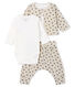 Baby Boys' Wool/Cotton Clothing - 3-piece set