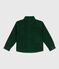 Children's plain corduroy shirt WILLOW