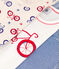 Boys' Bike Themed Cotton Vests - 3-Pack variante 1