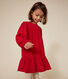 Little girls' long-sleeved dress