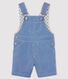 Babies' Canvas Dungarees