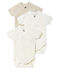 Short-Sleeved Newborn Bodysuit - 3-Piece Set variante 1