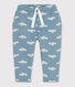 Babies' Print Fleece Trousers