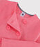 Girls' Jacket CUPCAKE pink