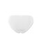 women' second skin lycra pants LAIT white