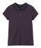 Girl's tee with Peter Pan collar SMOKING blue/TERKUIT red