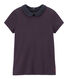 Girl's tee with Peter Pan collar