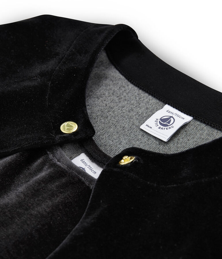 Girls' Dress + Bolero Ensemble multicolor