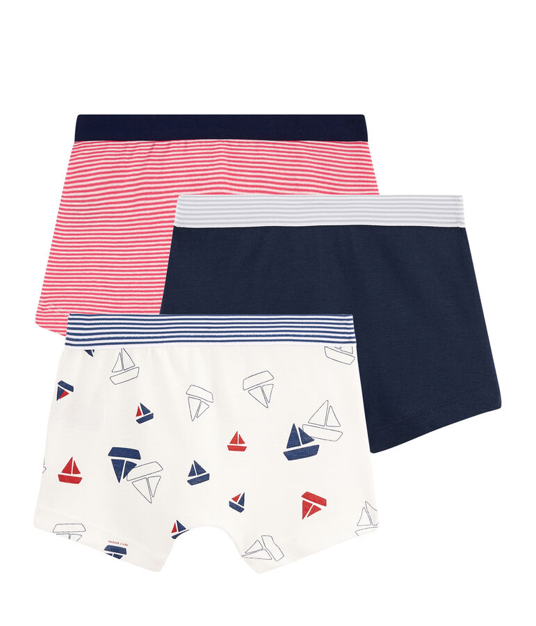 Boys' Boxer Shorts - 3-Piece Set multicolor