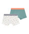 Boys' Boxer Shorts - Set of 2 variante 1
