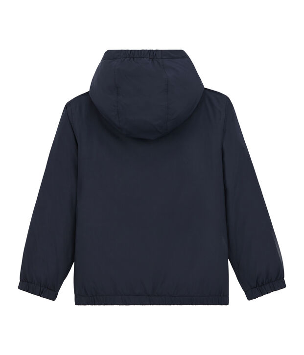 Unisex Children's Warm Reversible Windbreaker SMOKING