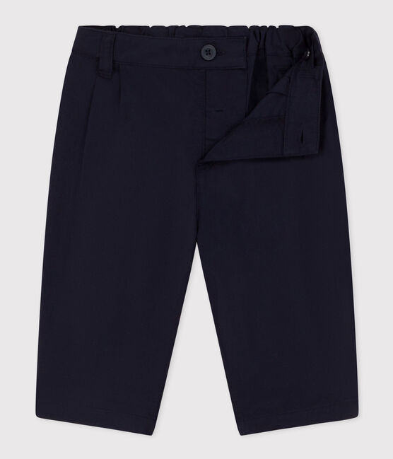Babies' Serge Trousers SMOKING blue