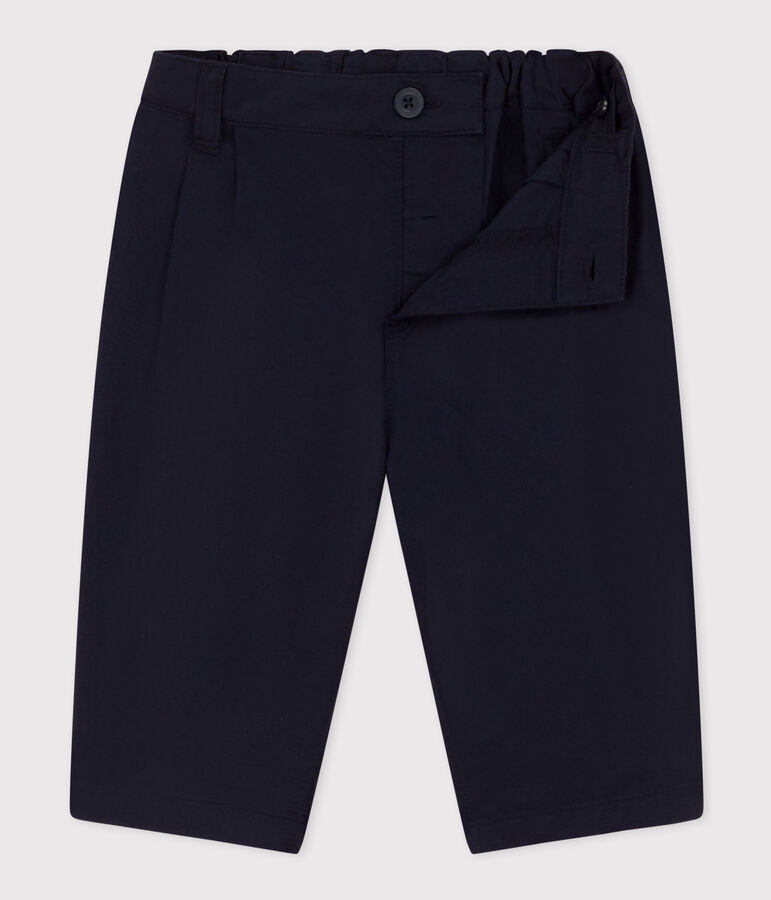 Babies' Serge Trousers blue