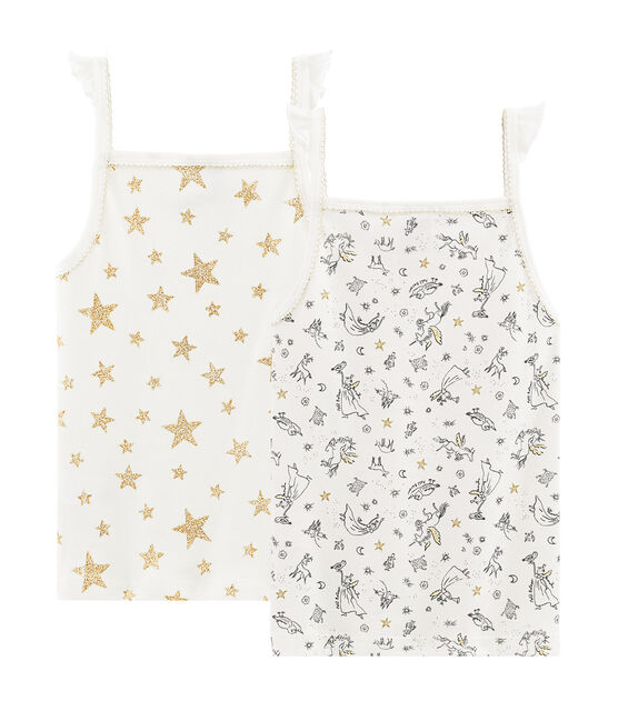 Girls' Strappy Tops - 2-Piece Set variante 1