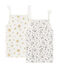 Girls' Strappy Tops - 2-Piece Set variante 1