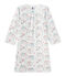 Chemise de nuit fille imprimée LAIT white/MULTICO white