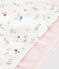 Children's fruit pattern cotton and elastane bra tops variante 1