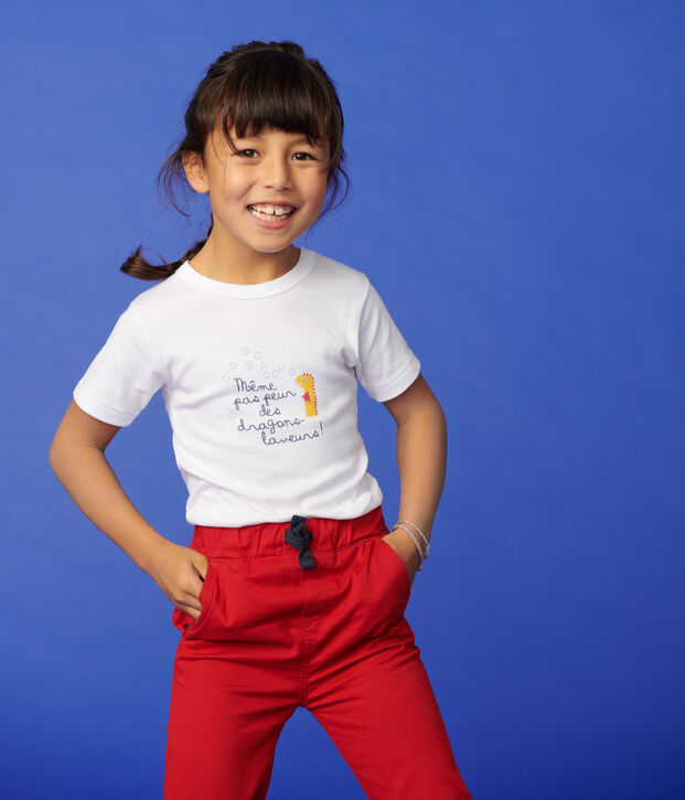 M&eacute;liMesMots Children's T-Shirt multicolor