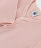 Babies' Footless Cotton Pyjamas SALINE pink