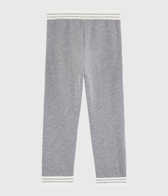 Girls' Sports Trousers SUBWAY CHINE grey