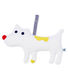 Baby Boys' Dummy Holder Comforter in Towelling