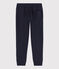 Unisex Children's Jogging Bottoms SMOKING blue