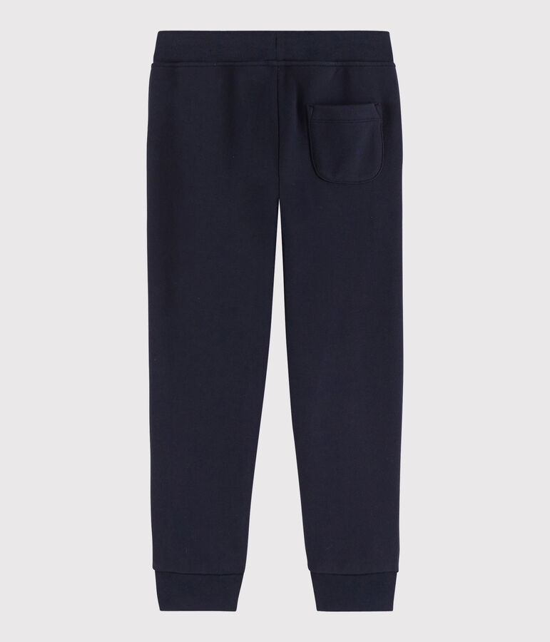 Unisex Children's Jogging Bottoms blue