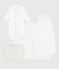 Newborn babies' gift suitcase in cotton variante 1