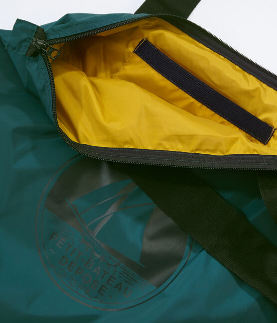 Super light bag PINEDE green