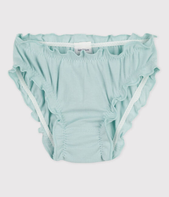 Girls' Cotton Briefs CRYSTAL