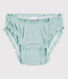 Girls' Cotton Briefs