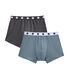 Boy's boxer duo