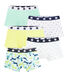 Boys' Boxer Shorts - 5-Piece Set