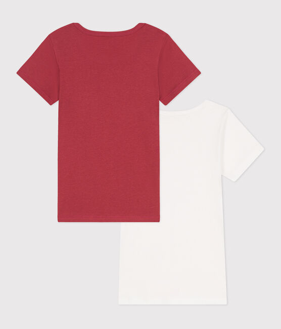 Children's short-sleeved cotton T-shirts - 2-pack variante 4