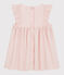 Babies' Satin Dress MINOIS pink