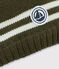 Boys' Woolly Hat MILITARY green