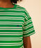 Boys' Stripy Jersey T-shirt PRADO /AVALANCHE