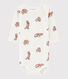 Unisex Babies' Long-Sleeved Bodysuit