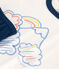 Children's Plain Short Cotton Pyjamas INCOGNITO /MULTICO