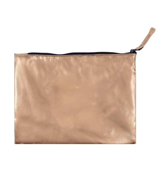Copper clutch bag COPPER