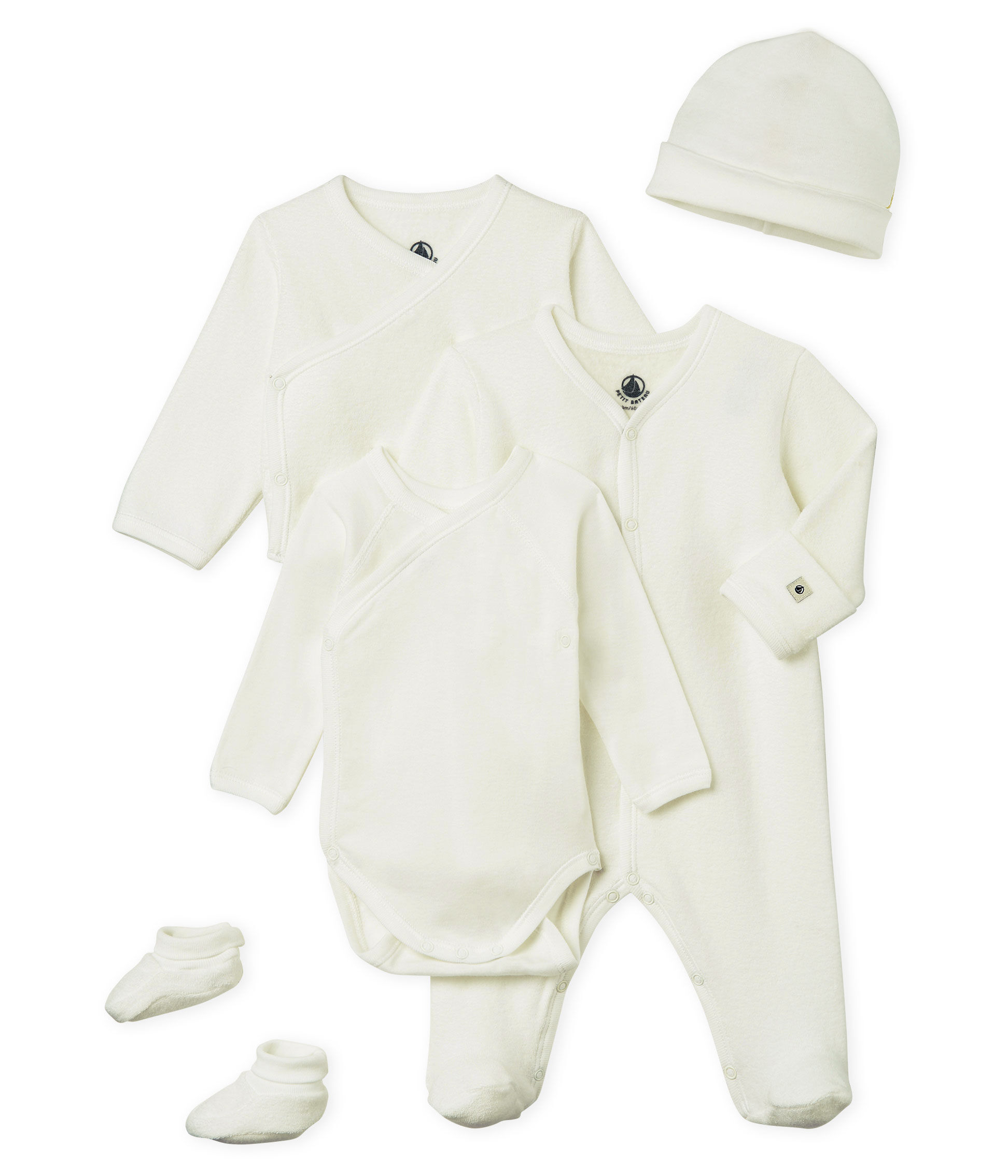 Babygros petit top bateau