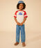 Kids' Blue Denim Bucket Hat DENIM CLAIR blue