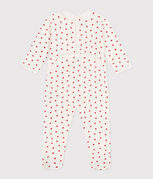 MARSHMALLOW white/TERKUIT red