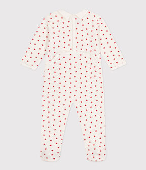 MARSHMALLOW white/TERKUIT red
