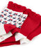Pack of 2 Pairs of Girls' Socks variante 1