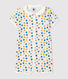 Babies' Glow-In-The-Dark Cotton Playsuit