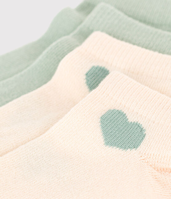Children's Heart Cotton Socks - 2-Pack variante 1