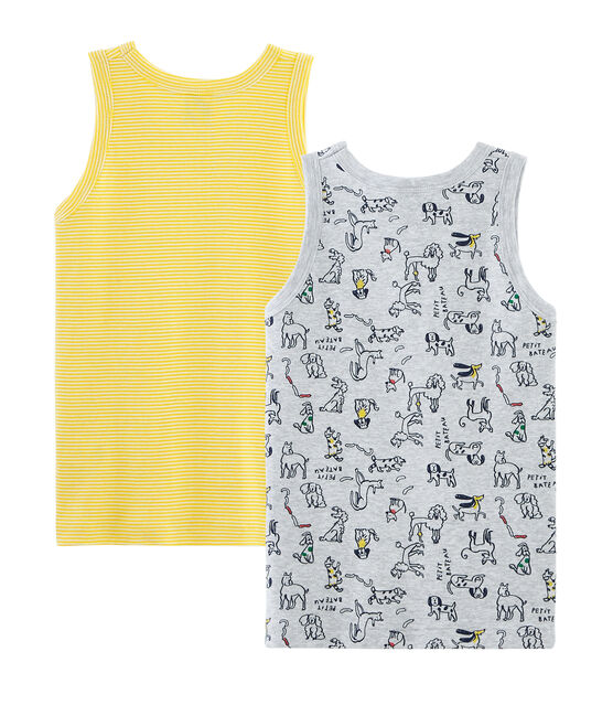 Boys' Sleeveless Tops - 2-Piece Set variante 1