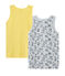 Boys' Sleeveless Tops - 2-Piece Set variante 1