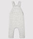 Baby boy's long dungarees